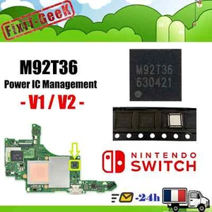Puce M92T36 Alimentation USB Original Haute Qualité M92T36 Nintendo Switch V1/V2 - Picture 1 of 1
