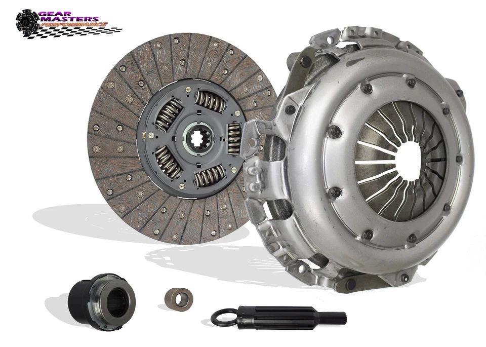 Gear Masters Clutch Kit Fits Chevrolet C2500 K3500 GMC K1500 Suburban 5.7L V8 - Image 1 of 4