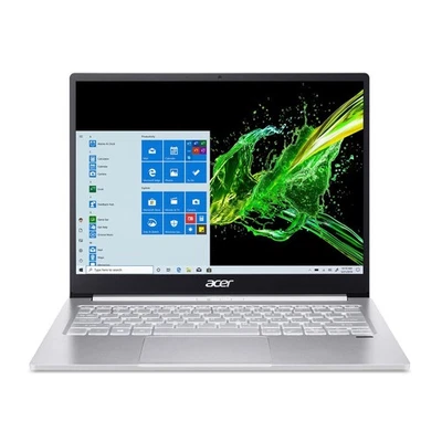 Acer Swift 3 i3-8130u 4GB SSD256GB - Win 10 - Grado A+ - Immagine 1 di 4