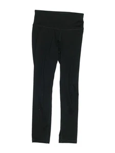 Active by Old Navy Girls Black Active Pants 6 - Picture 1 of 2