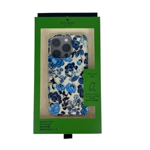Kate Spade Perfect Plume Vase Floral iPhone 15 Pro Case - Photo 1 sur 7