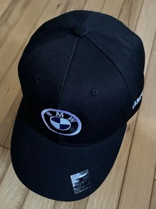 Berretto da baseball nero Auto BMW Symbol. *** Un cappello che vale più del suo prezzo. - Foto 1 di 7