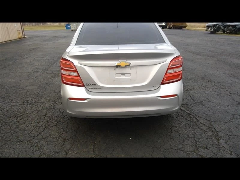 2019-2021 CHEVROLET SONIC REAR BUMPER COVER OEM 42495311 - Image 1 of 4