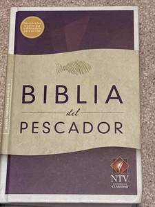 Biblia del Pescador-Ntv Spanish Edition Bible - Picture 1 of 2