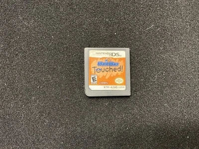 Wario Ware Touched Nintendo DS Authentic, Tested - Image 1 of 3