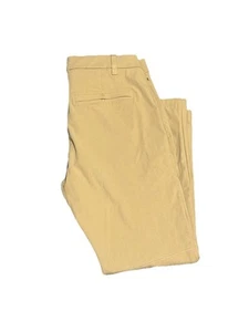 Lululemon Hose Herren 30 beige ABC klassisch Stretch Chino Stretch flache Vorderseite - Bild 1 von 9