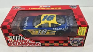 Ted Musgrave #16 Primestar Ford 1998 Racing Champions - Picture 1 of 16