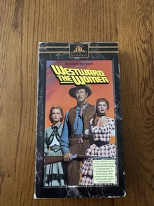 Westward the Women (VHS, 1994) - Picture 1 of 4