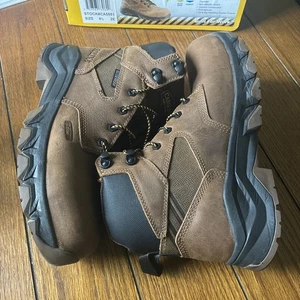 Carolina® Men's Subframe Lightweight Waterproof Brown Work Boot CA5551 8.5 EE - Picture 1 of 9