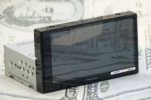 Pioneer DMH-2000NEX 6.8" Android Apple Bluetooth Digital Maestro Receiver #2181 - Picture 1 of 7
