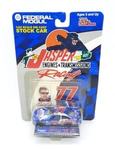 Coche diecast Robert Pressley Jasper Engines Racing Champions Federal Mogul Racing - Imagen 1 de 3