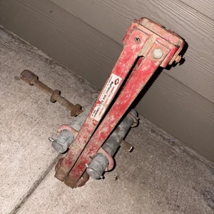 VTG-AFF-USA  Strut /Spring Compressor Clam Style-No.605-Used/Functional - Bild 1 von 7