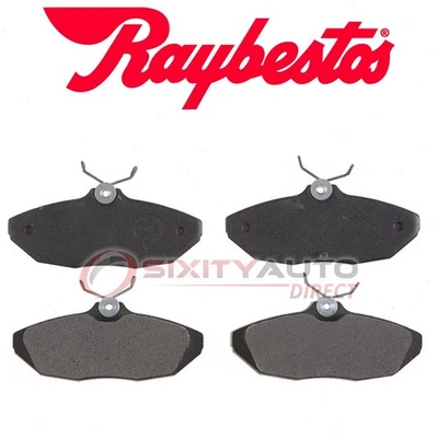 Raybestos Front Disc Brake Pad Set for 1989-1996 Nissan 240SX - Braking vw — 第 1/4 张图片