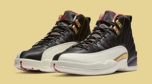 ✅ Nike Air Jordan XI Retro 12 CNY 2019 SIZE 11 | Royalty Flu Master Playoffs SE - Picture 1 of 13