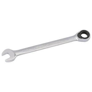 Elora Llave Combinada De Carraca Métrica De 12Mm 72 Dientes Niquelada 58397 - Imagen 1 de 1