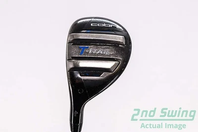 Cobra T-Rail Hybrid 4 Hybrid Graphite Senior Left 40.0in - Image 1 of 4
