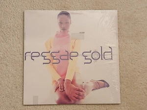 Reggae Gold 1998 Various Artists VP Records Shrink Lovers Rock Dancehall EX/EX - Picture 1 of 5