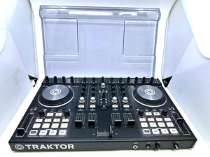 Controlador Midi Native Instruments Traktor Kontrol S4 MK2 - Imagen 1 de 9