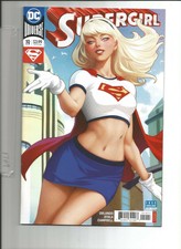 SUPERGIRL #19, Artgerm Variant cover, DC Comics 3/2018