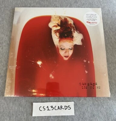 Garbage ~ Lie To Me ~ RSD 2024 Lime Colored Vinyl EP Record Store Day Exclusive Foto 1 de 4