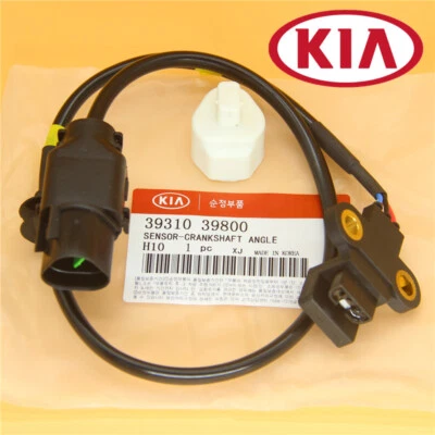 NUEVO 39310-39800 Sensor de posición del cigüeñal apto para Kia Sorento V6 3,5 L 2003-2006 Foto 1 de 4