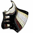*B STOCK* HSH 11-Hole Scratchplate Pickguard for USA, MEX Fender® Stratocaster® 