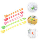 5pcs Silicone Kitchen Bands for Cooking, , Books & Art