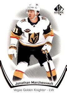 2021-22 SP Authentic #63 Jonathan Marchessault - Picture 1 of 2