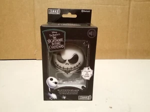 Glow in the Dark Disney Nightmare Before Christmas Bluetooth Speaker. BRAND NEW - Picture 1 of 7