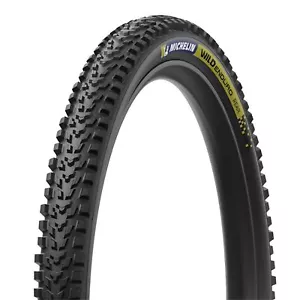 Wild Enduro Rear Racing Line Mountain Tire - 29''x2.40 - Magi-X - Black 30756 - Picture 1 of 5