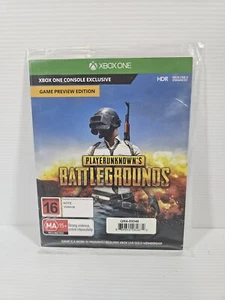 Xbox One Exclusive Player Unknown's Battlegrounds Promo game Preview Ed 2017 - Picture 1 of 6