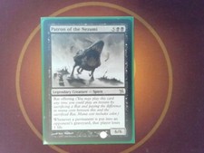 Patron of the Nezumi - Betrayers of Kamigawa - Magic the Gathering MtG