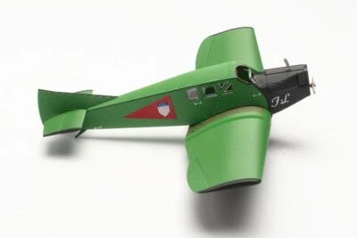 HERPA - Junkers F13 Junkers-Larsen JL-6 - 1/87 - HER019460 - Immagine 1 di 4