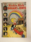 Richie Rich Dollars & Cents #15 Comic Book (Harvey)  1966