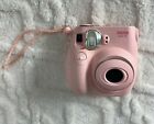 Nikon Instax mini 75  Fujifilm Pink Mini Photo Camara Modern Instant Photo Film
