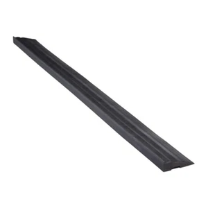 Small Rubber Threshold Ramp for Wheelchair & Scooter - Door Ramps 7/8" Rise - Picture 1 of 3