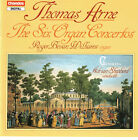 Arne: The Six Organ Concertos By Roger Bevan Williams & Cantilena (2 Cds) Uk