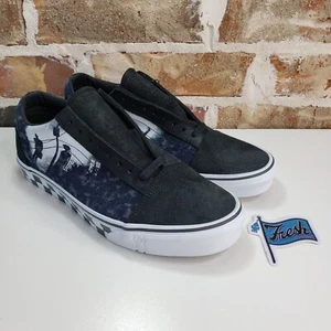 Vans Old Skool The Exorcist Men's Size 10.5 House Of Terror Limited Skate Shoes - Picture 1 of 9