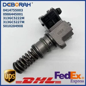 Fuel Unit Pump 0414755003 313GC5222M 313GC5227M 5010284908 for Renault Truck - Picture 1 of 11