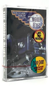 MOODY BLUES - THE OTHER SIDE OF LIFE CASSETTE NEW SEALED - Picture 1 of 4