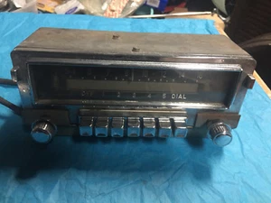 1969-1971 Plymouth / Dodge Mopar R13 Deluxe . Astrophonic Am Radio Original - Picture 1 of 2