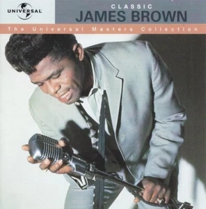 Universal Masters Collection by James Brown (CD, 2004) - Picture 1 of 1