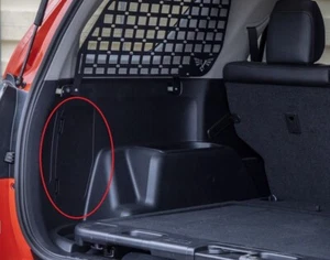 2010-2024 Toyota 4Runner OEM Trunk Lifting Jack Cover Driver-side 64766-35030-C0 - Picture 1 of 7