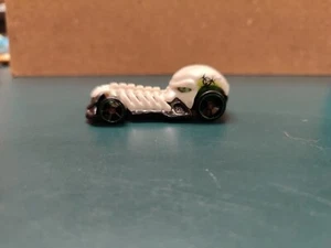 Hot Wheels Skull Crusher 1:64 Scale Die-Cast Model car hot rod rare skeleton - Picture 1 of 6