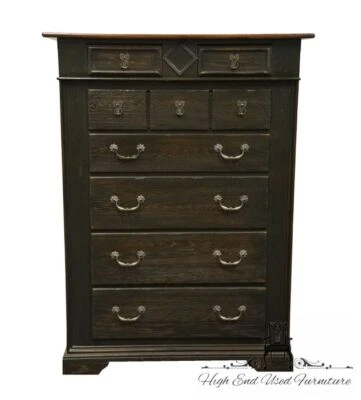 MUEBLES LEXINGTON Colección American Country West Roble Macizo Rústico Farmhou... Foto 1 de 4