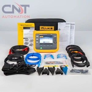 Fluke 1732 Three-Phase Electrical Energy Logger With Current Probes - Picture 1 of 24