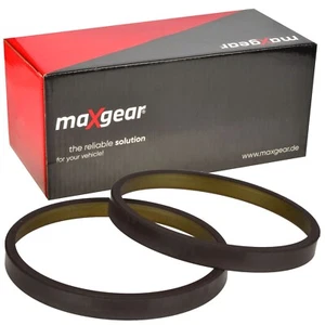 2x MAXGEAR ABS-Ring Hinten für MERCEDES BENZ W204 W211 W212 R230 OE A 2303570182 - Bild 1 von 3