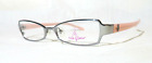  Baby Phat MOD 121 Paladium (Silver)  52-16-135  Eyeglasses, NEW 