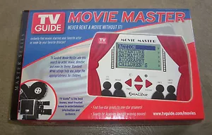 2004 TV GUIDE MOVIE MASTER (Search over 900 Old Time Movies) - Picture 1 of 6