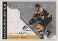 2007-08 SP Game Used Edition Authentic Fabrics Glen Murray #AF-GM